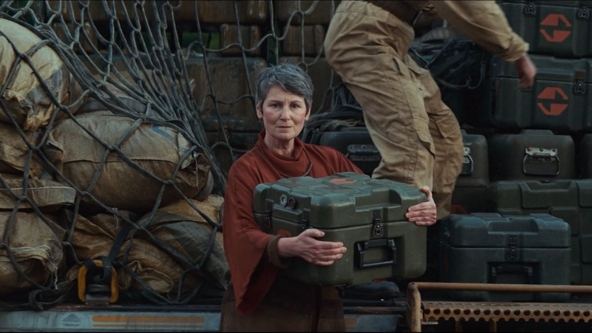 There will be no Andor season 3 (Image via Disney+)